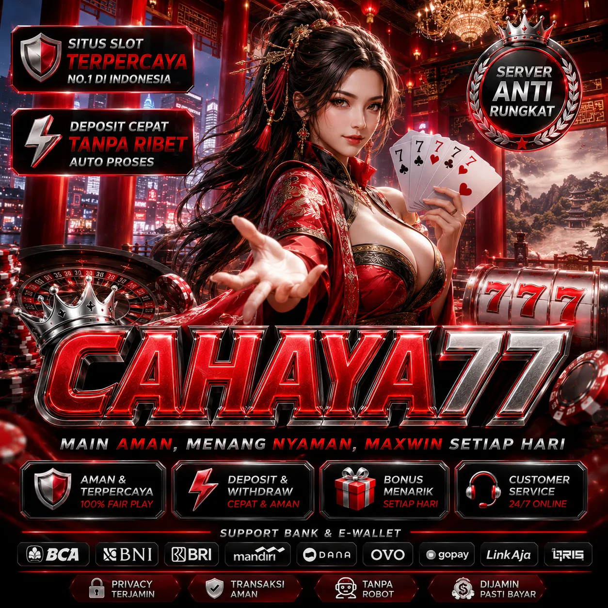 CAHAYA77